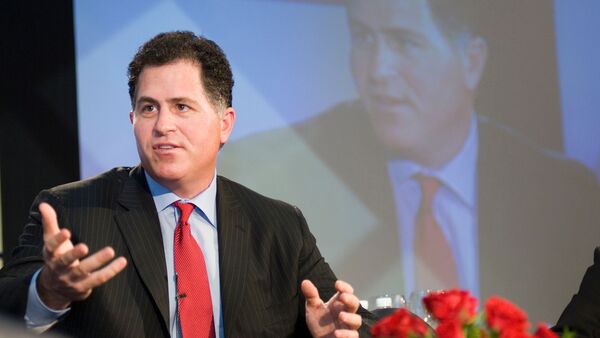 Michael Dell, CEO Dell, asserted that failure is integral to success, highlighting its role in personal and professional growth.
