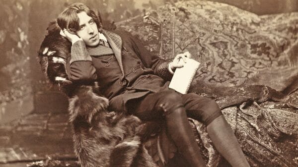 1890 - Oscar Wilde