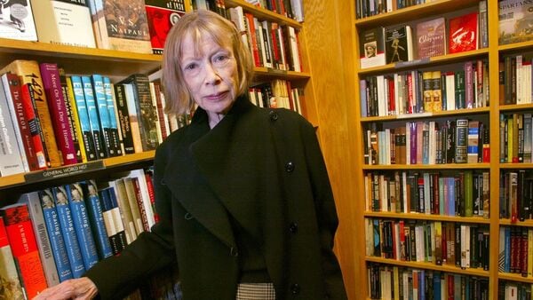 Joan Didion, author of 'The Year of Magical Thinking,' believed that responsibility, discipline and honest ownership are essential for personal growth.