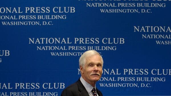 CNN founder Ted Turner dies at the age of 87