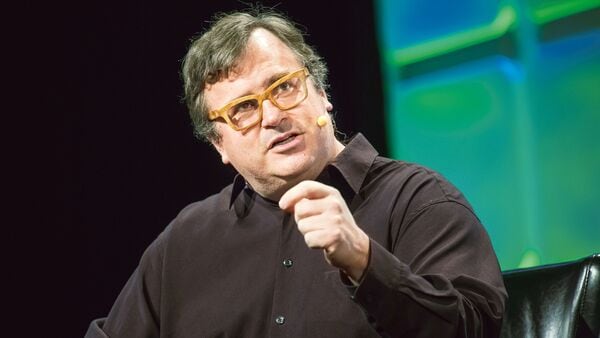 LinkedIn co-founder Reid Hoffman asserts that the desire to create is fundamental to human nature, extending beyond starting companies.