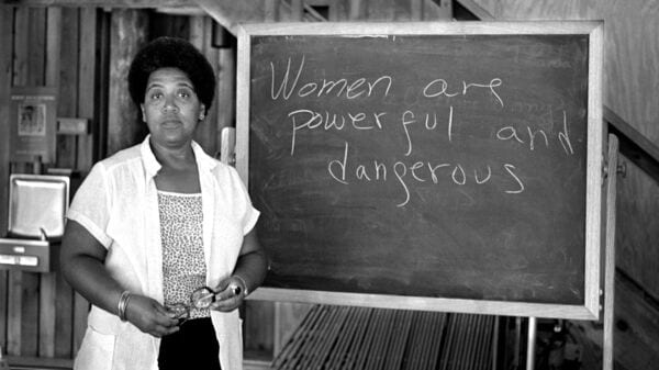 Audre Lorde’s quote on daring to be powerful shows why courage, vision and voice matter more than waiting to feel fearless.