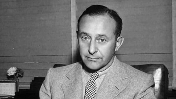Quote of the day by Arthur Freed  (Image: @facebook/Michael Feinstein)