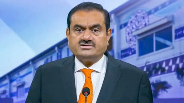 Adani Group Chairman Gautam Adani. YT/@AdaniOnline via PTI file Photo)