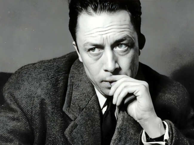 Albert Camus