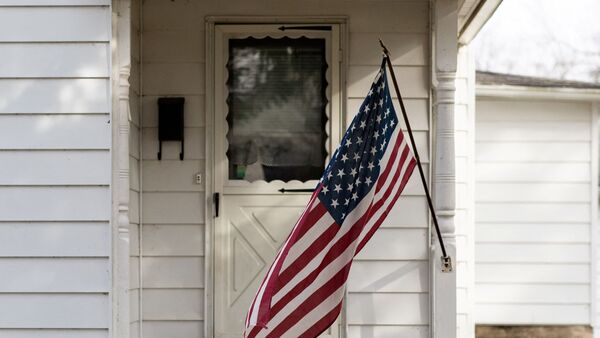 Asian Americans are the most anxious racial group in the US, a survey shows.