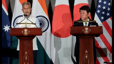 An Asian agenda need not be anti-western. In fact, a more confident and internally resilient Asia would contribute to global stability. (Reuters)