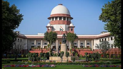 An increase in the court’s strength by four justices, translating presumably into two additional benches sitting daily, might have a short-term impact on existing arrears, but will likely have an even more significant (adverse) effect on the inflow of litigation. (HT Archive)