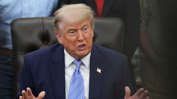 President Donald Trump