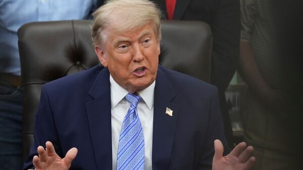 President Donald Trump