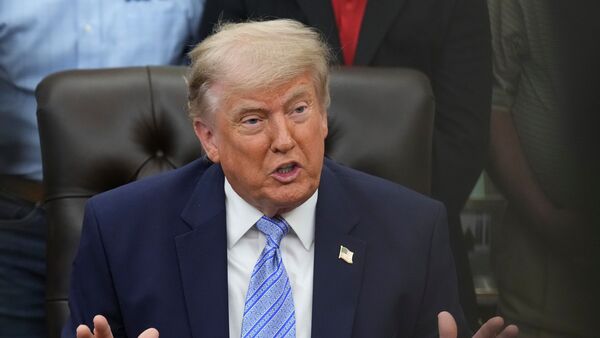 US President Donald Trump's administration announced new rules for immigrants seeking green cards