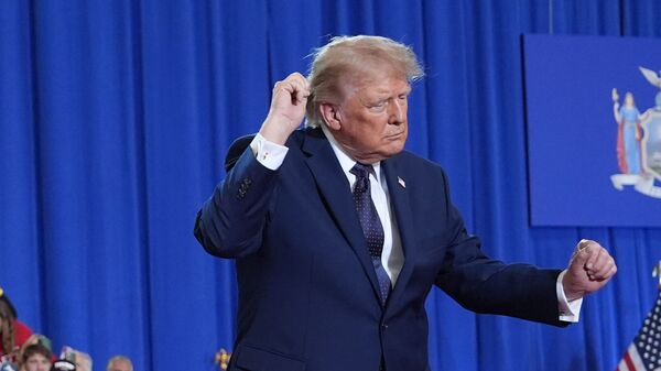 US President Donald Trump on Saturday confirmed that a 'largely negotiated' memorandum of understanding on an Iran peace deal would reopen the Strait of Hormuz.