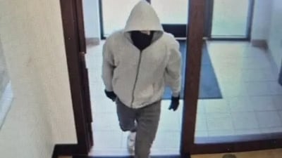 Brailen Weaver, a teenager charged with murdering two bank employees in Kentucky, led police on a high-speed chase reaching 130 mph before his arrest. He is scheduled to appear in court on May 4. (AP)