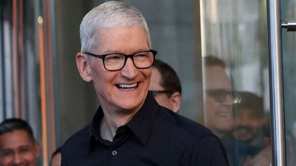 Apple CEO Tim Cook