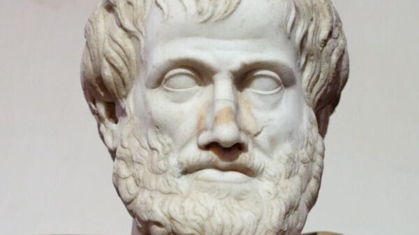 Quote of the day by Aristotle: 'Man is by nature a political animal'