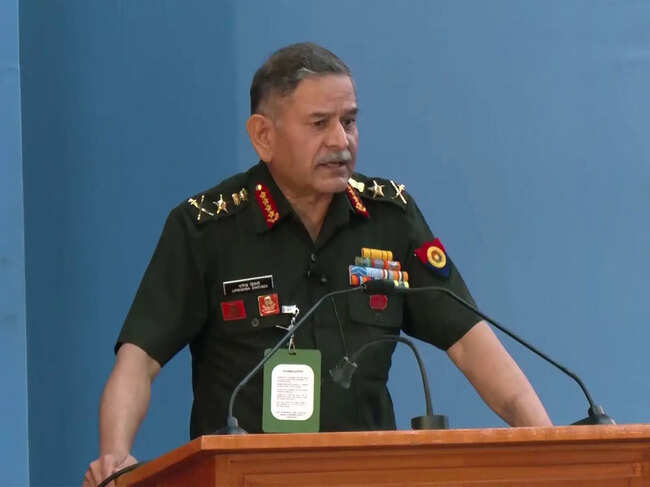Army Chief
