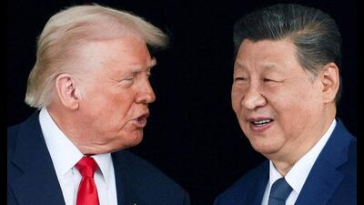 As China and the US engage at the highest levels, India needs to watch out for what the third wheel gets out of it. (Reuters)