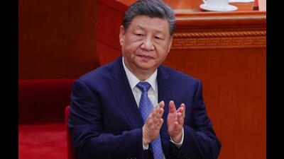 Aware that Beijing’s economy faces slower growth and that the adventurism of Donald Trump in West Asia and Vladimir Putin in Ukraine have done them and their countries no favours, Chinese President Xi Jinping has avoided using America’s current distractions to take on new risks. (Reuters)