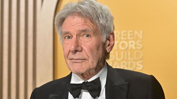 Harrison Ford