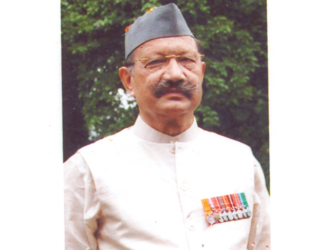 BC Khanduri