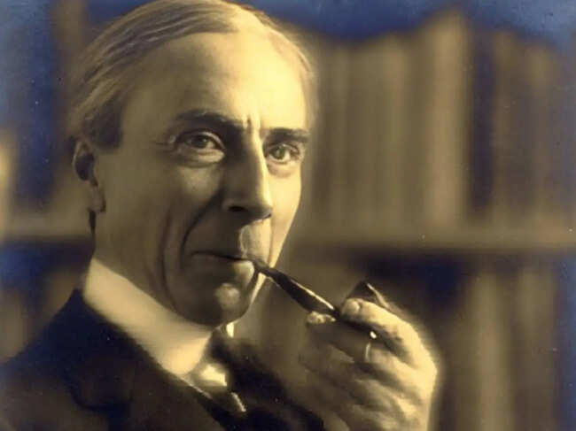 Bertrand Russell