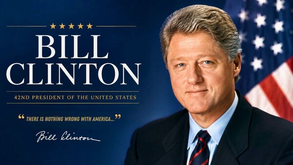 Quote of the Day by former US President Bill Clinton: ‘There is nothing wrong with America…’