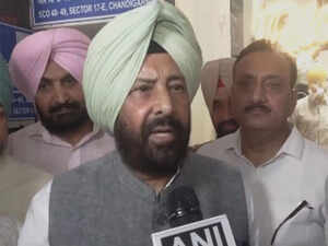 "BJP will form next government": Newly-appointed Punjab BJP president Kewal Singh Dhillon