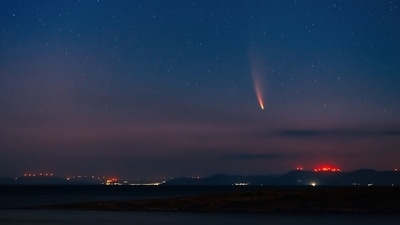 A loud boom was heard in Massachusetts and parts of Rhode Island (Representational photo/Unsplash)