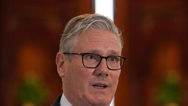 UK Prime Minister Keir Starmer refuses to step down from his position amid growing calls seeking his ouster