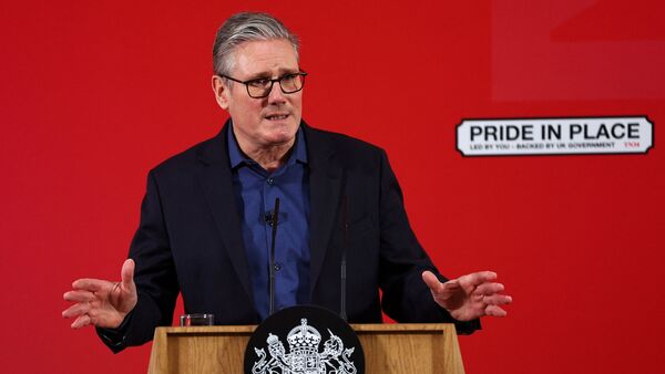 British PM Keir Starmer faces growing dissent from Labour lawmakers