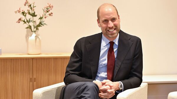 Britain's Prince William, Prince of Wales