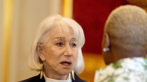 Acclaimed actress Helen Mirren recently became a target of a verbal antisemitic attack in London