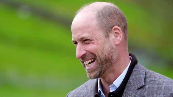 Prince William, Prince of Wales