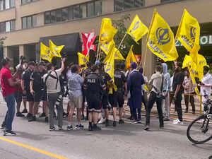 Canadian Intel report says, "Khalistani elements pose national security threat"
