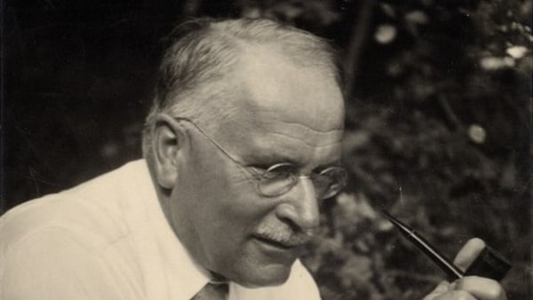Quote of the day by Carl Jung.