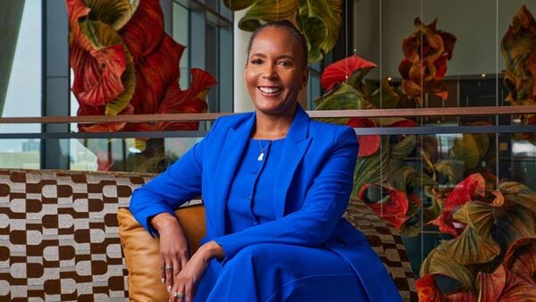 Former Atlanta mayor Keisha Lance Bottoms is now in the race for the Georgia Governor's post.