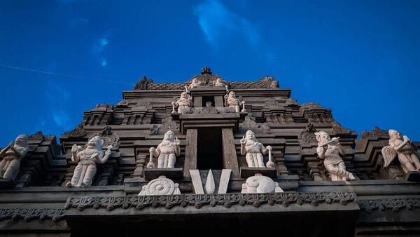 Chilkur Balaji Temple