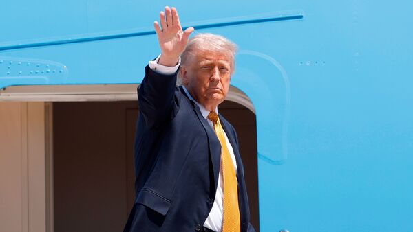 US President Donald Trump threatens Iran of renewed military strikes