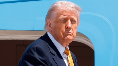 Amid legal challenges, the White House aims to construct Trump's $400 million ballroom, touted as essential for his safety and health (AP)