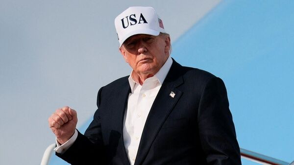 Trump said the request came from the Emir of Qatar, Tamim bin Hamad Al Thani, Saudi Crown Prince Mohammed bin Salman Al Saud, and UAE President Mohamed bin Zayed Al Nahyan.