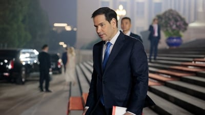 State Secretary Marco Rubio will discuss energy, security, trade, and defence cooperation during meetings with senior Indian officials. (Reuters)