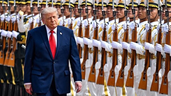 Trump administration called off plans to send 4,000 troops to Poland.
