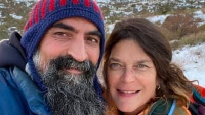 Nancy Guthrie's family has been exonerated by Sheriff Nanos amid ongoing speculation about their involvement in her disappearance. (X/@crimeunmasked)