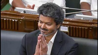 CM Vijay means business. The question is if he will give a free hand to the police so that they act without fear or favour. His intentions are transparent and seem honest. (TNDIPR/ANI)