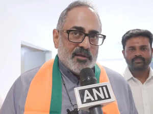 Cockroach Janta Party gambit a part of "cross-border" influence operation, says Keralam BJP Chief Rajeev Chandrasekhar
