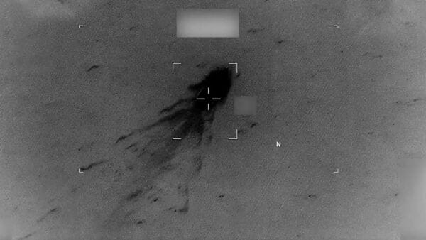 The US military's recent attack on a suspected drug-trafficking boat resulted in two deaths.