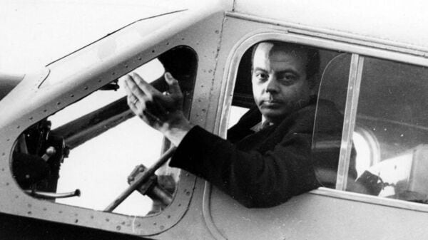 Quote of the day by Antoine de Saint-Exupéry