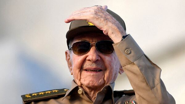 Cuba's former President Raúl Castro indicted by the US