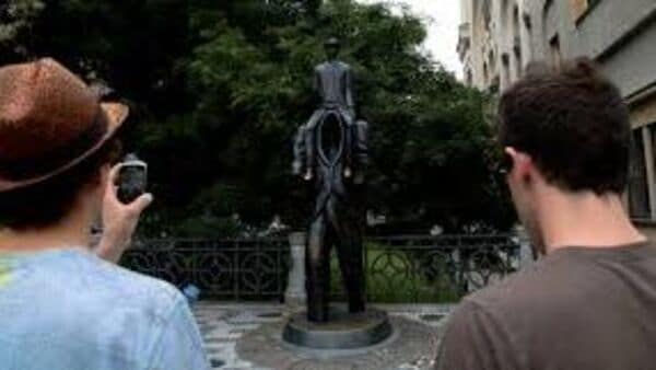 A century after his death, Kafka still has allure, and not just among social-media addicts. ./File Photo(REUTERS)