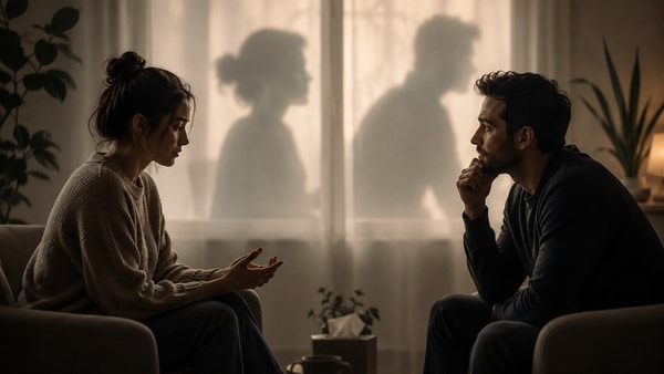 In relationships, friendships, classrooms, and workplaces, misunderstandings occur when people only hear spoken language without understanding the emotions behind it. 
(Image for representation).
